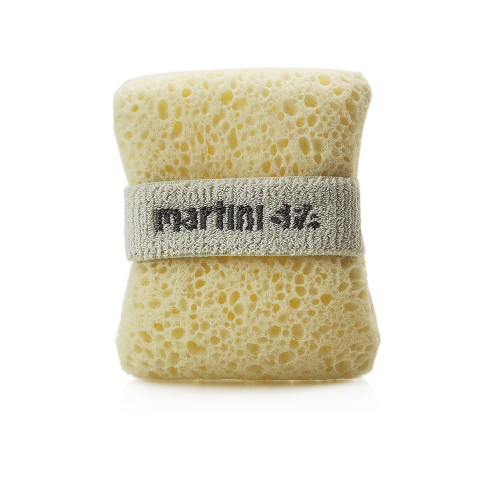 LARGE NATURAL ECO-FRIENDLY MULTI-SURFACE KITCHEN AND DISH SPONGE - TIVIT